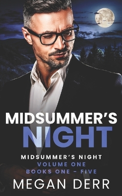 Book cover for Midsummer's Night