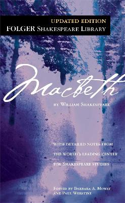 Book cover for Macbeth