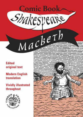 Book cover for Macbeth