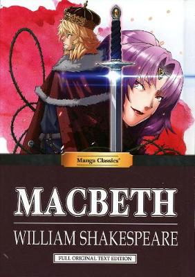 Book cover for Macbeth