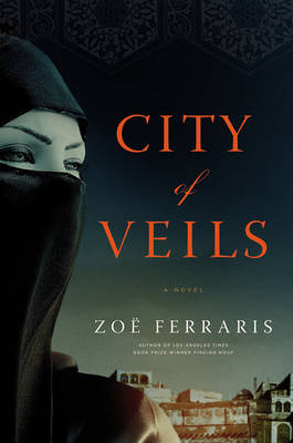 Book cover for City of Veils