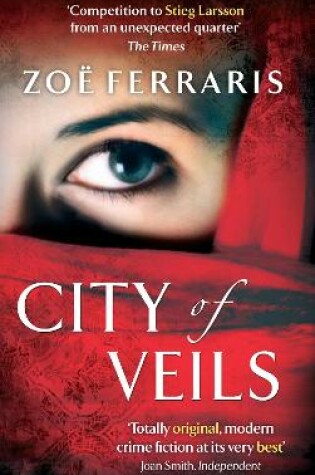 Cover of City Of Veils