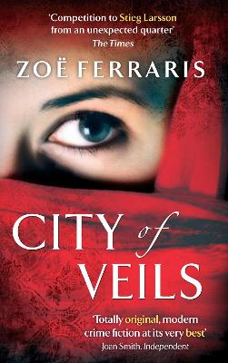 Book cover for City Of Veils