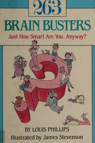 Cover of 263 Brain Busters