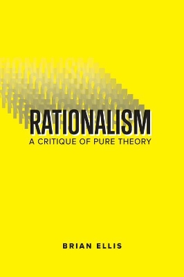 Book cover for Rationalism