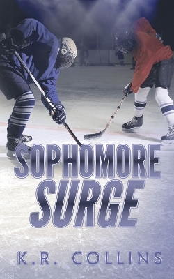 Book cover for Sophomore Surge