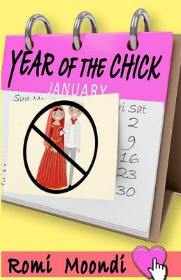 Book cover for Year of the Chick