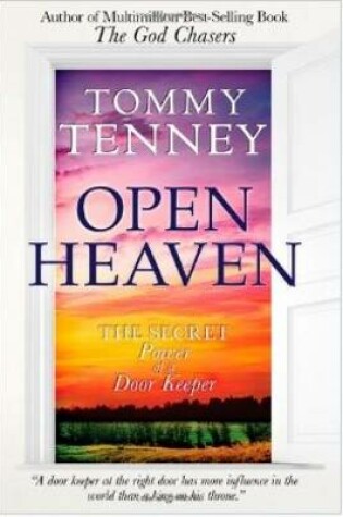 Cover of Open Heaven