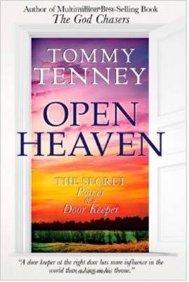 Book cover for Open Heaven