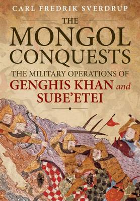 Book cover for The Mongol Conquests