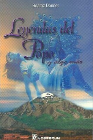 Cover of Leyendas del Popo y Algo Mas