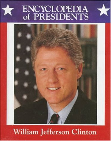 Book cover for William Jefferson Clinton