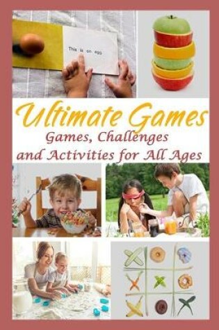 Cover of Ultimate Games