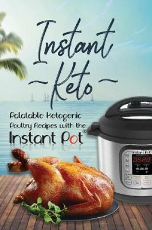 Cover of Instant Keto