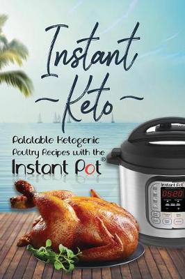 Book cover for Instant Keto