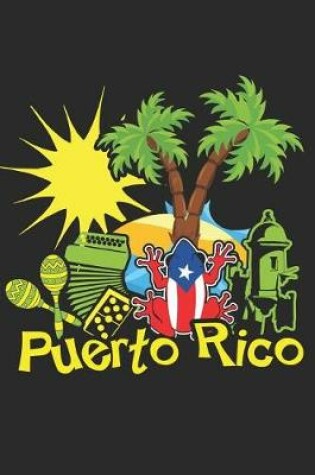 Cover of Puerto Rico