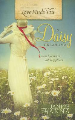 Book cover for Love Finds You in Daisy, Oklahoma