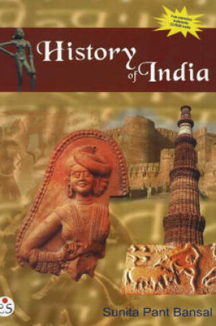 Cover of History of India