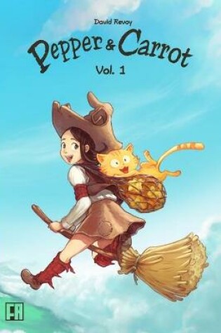 Cover of Pepper e Carrot - Volume 1