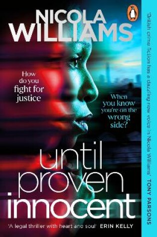 Cover of Until Proven Innocent