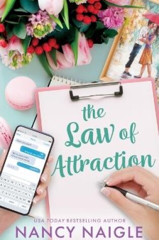 Cover of The Law of Attraction