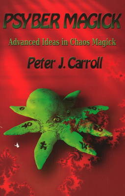 Book cover for Psybermagick