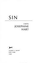 Book cover for Sin