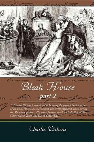 Cover of Bleak House 2