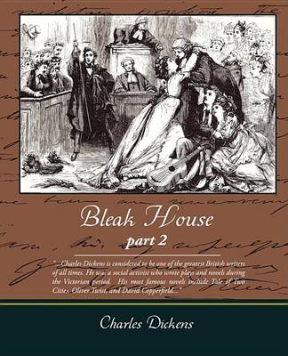 Book cover for Bleak House 2