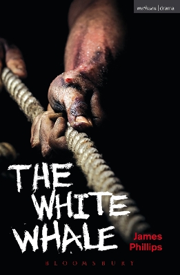 Book cover for The White Whale