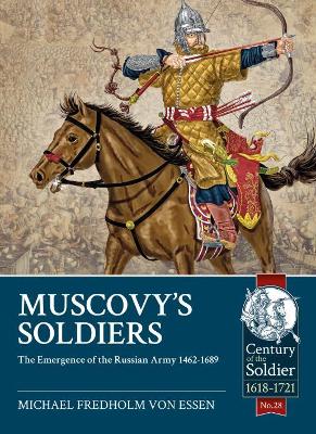 Book cover for Muscovy'S Soldiers