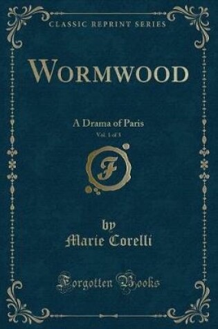 Cover of Wormwood, Vol. 1 of 3