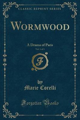 Book cover for Wormwood, Vol. 1 of 3