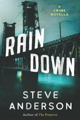 Cover of Rain Down