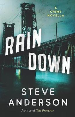 Book cover for Rain Down