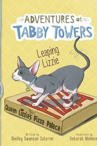 Cover of Leaping Lizzie