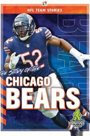 Cover of The Story of the Chicago Bears