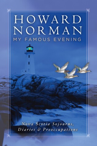 Cover of My Famous Evening