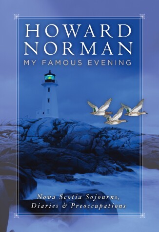 Book cover for My Famous Evening
