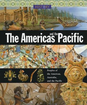 Book cover for The Americas and the Pacific