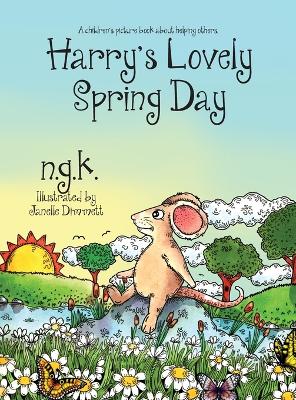 Book cover for Harry's Lovely Spring Day