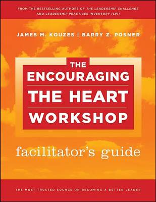 Book cover for The Encouraging the Heart Workshop Facilitator's Guide Package