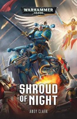 Book cover for Shroud of Night
