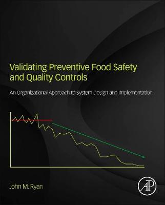 Cover of Validating Preventive Food Safety and Quality Controls