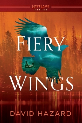 Book cover for Fiery Wings