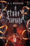 Book cover for A Stone's Carnage