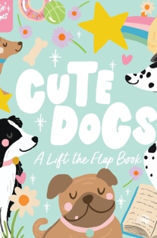 Cover of Cute Dogs