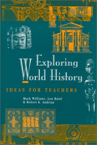 Book cover for Exploring World History