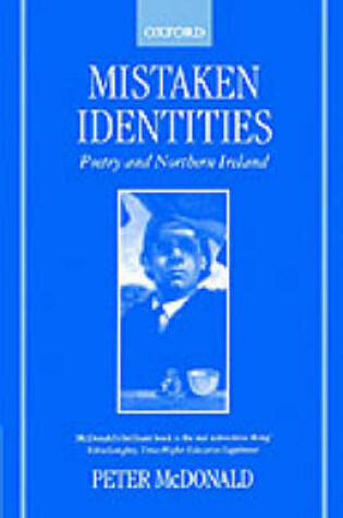 Cover of Mistaken Identities