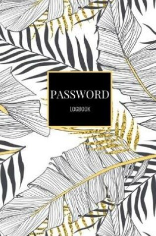 Cover of Password Logbook